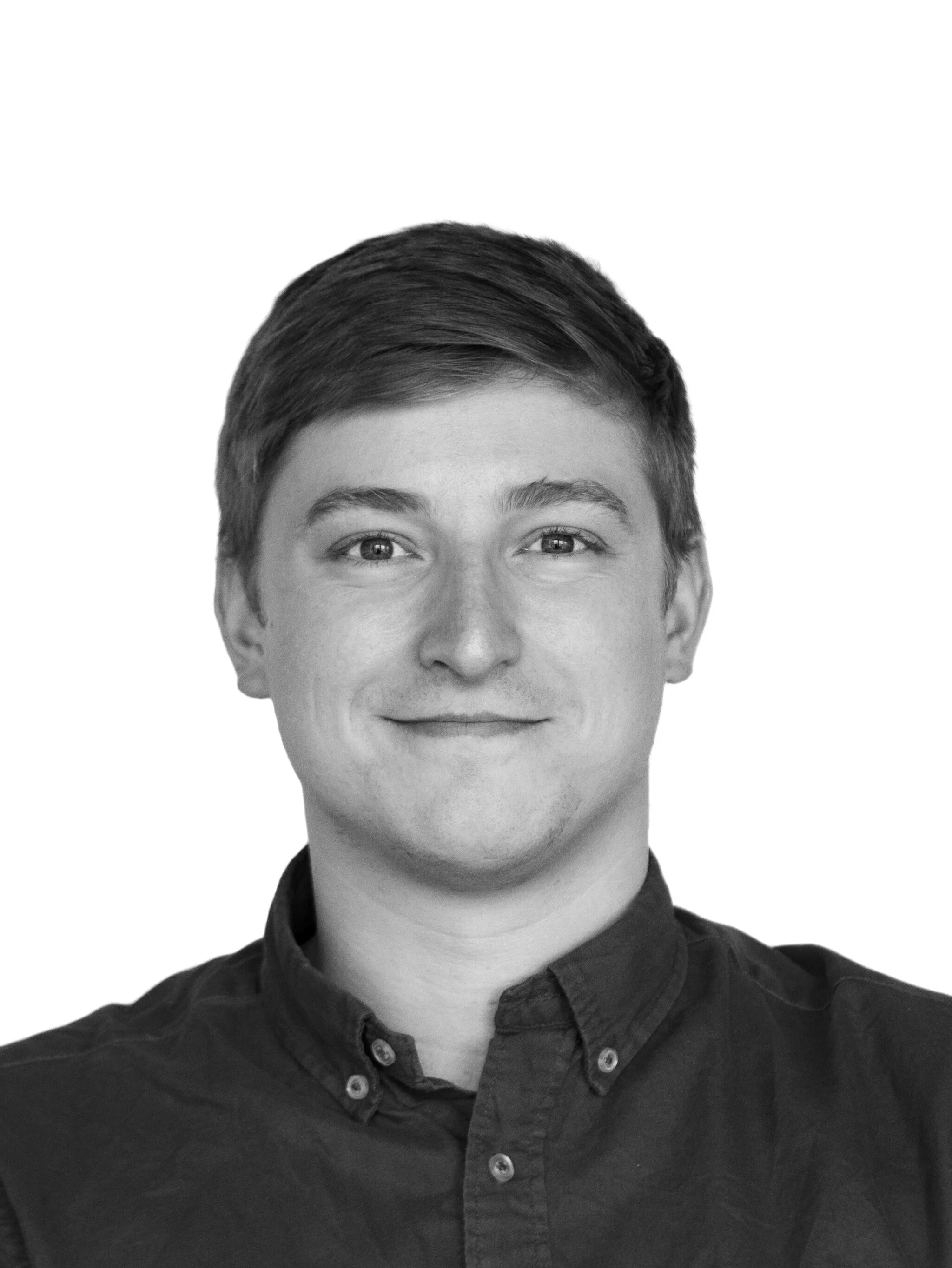 Oliver Creese, Senior Development engineer