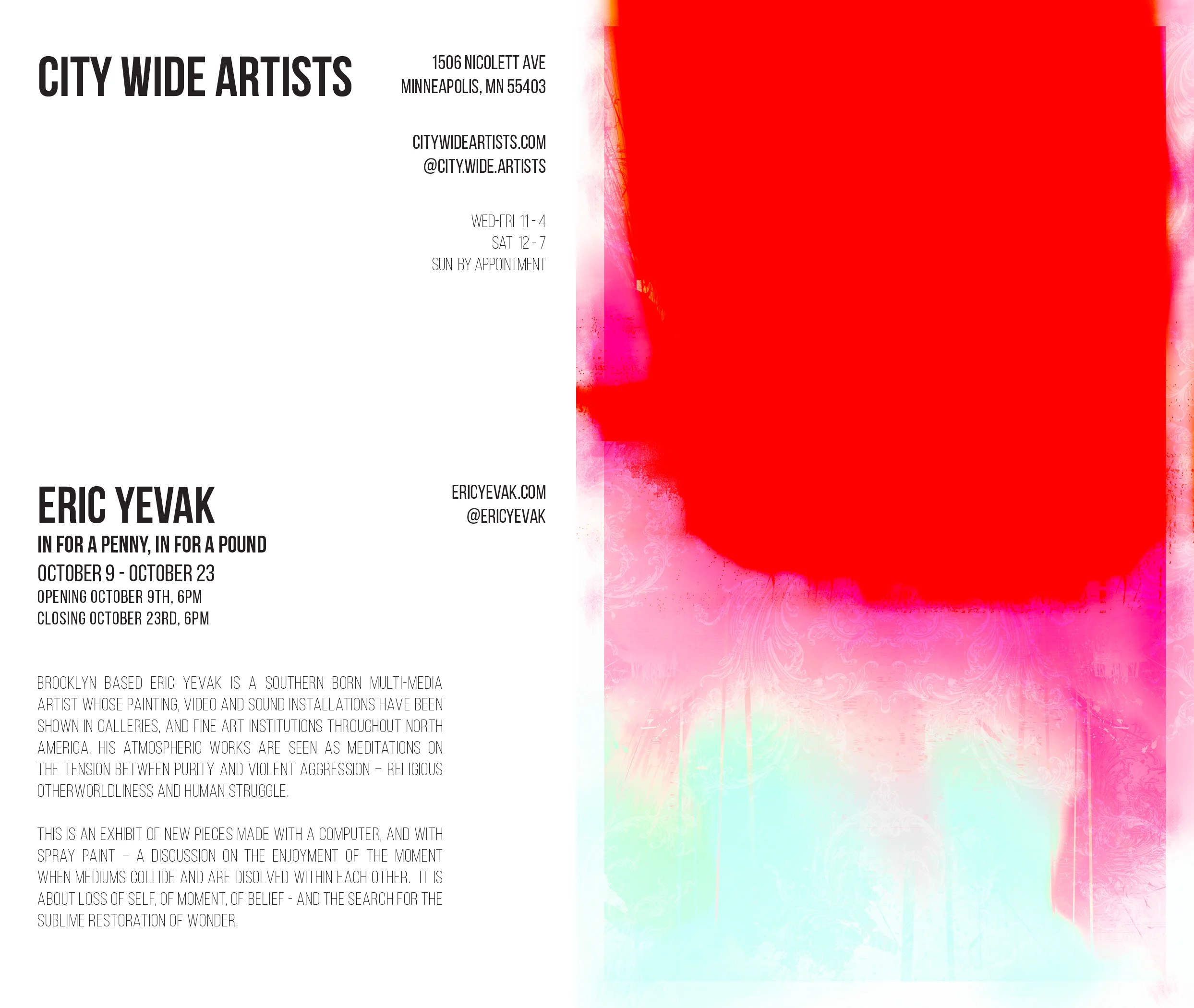 In For A Penny, In For A Pound