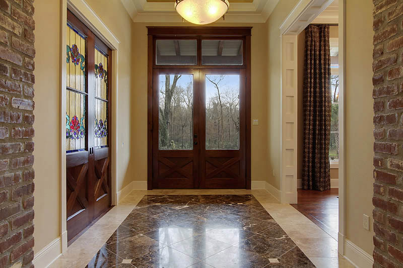 Entry