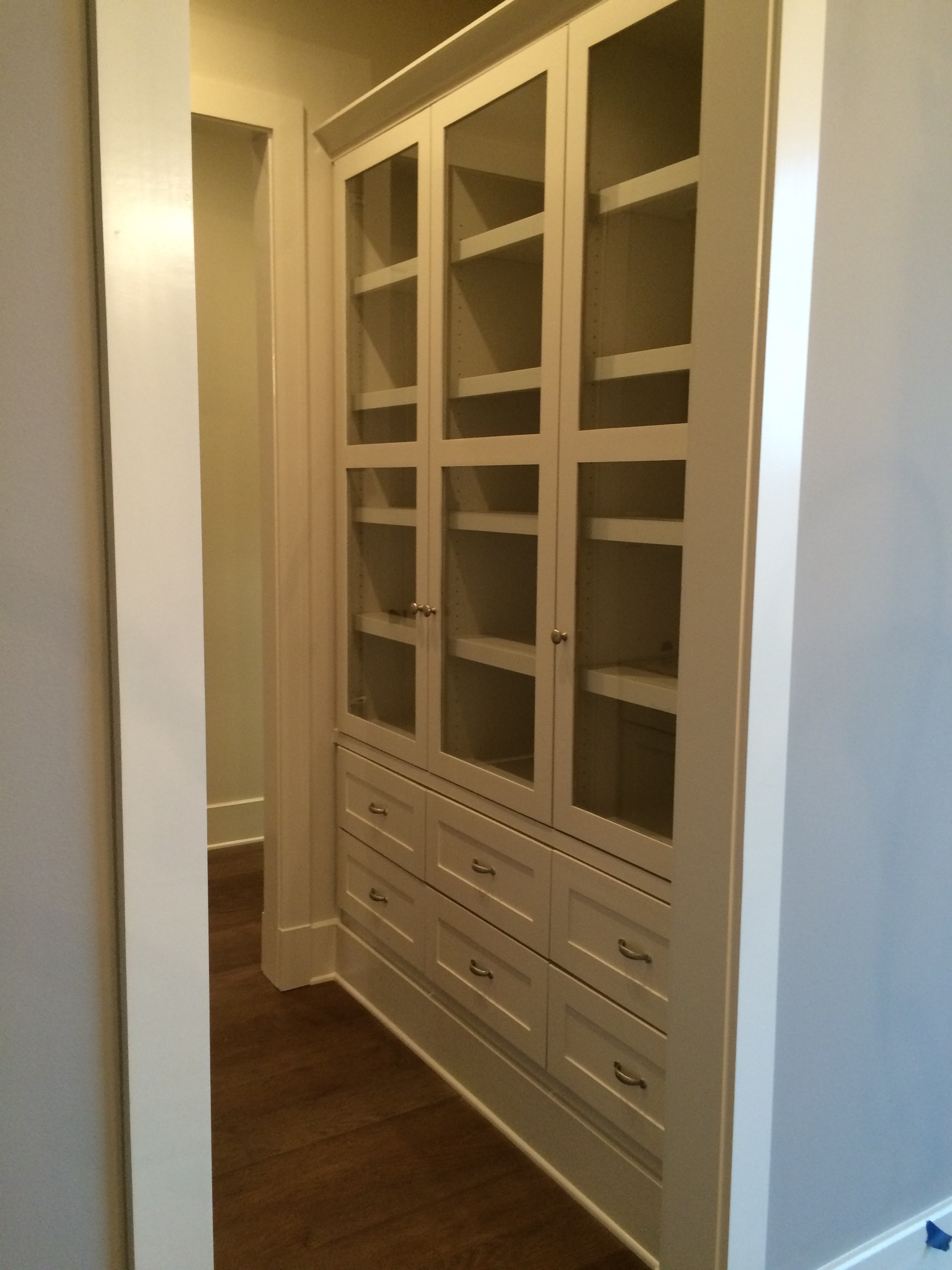 University Club Butler's Pantry