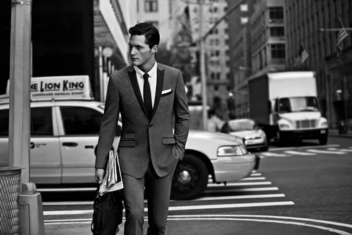 Commercial Shoot NYC