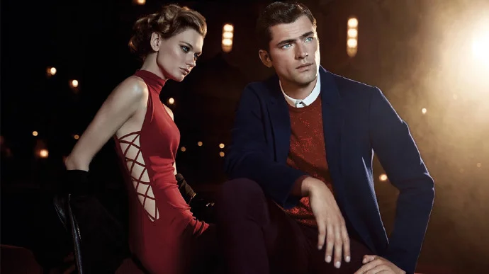 Producer Sarah West Model Sean O'Pry