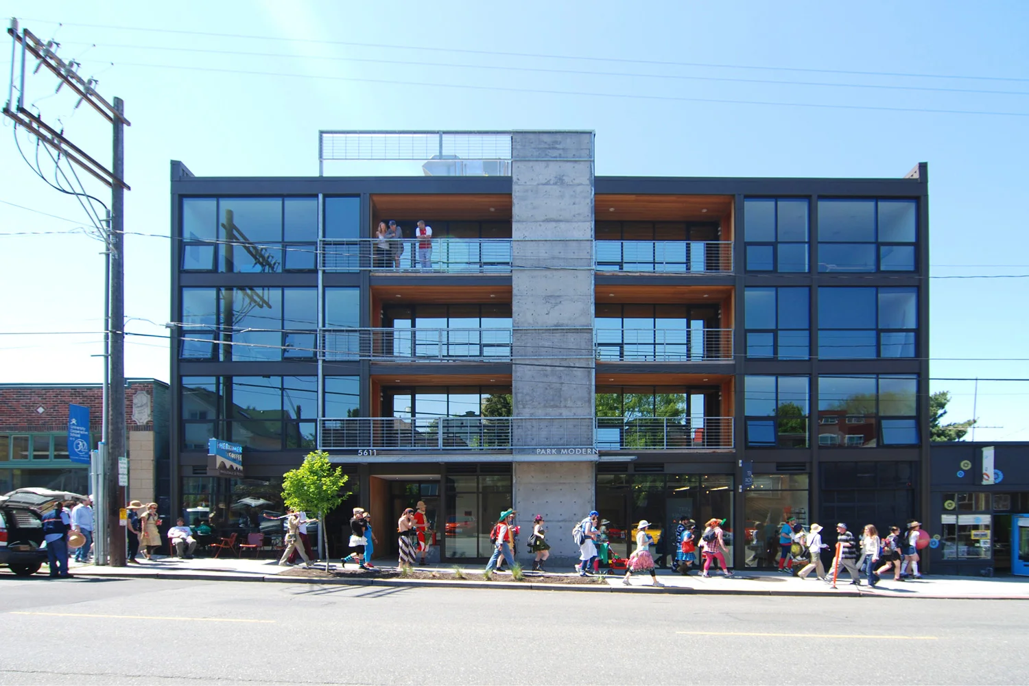 Park Modern