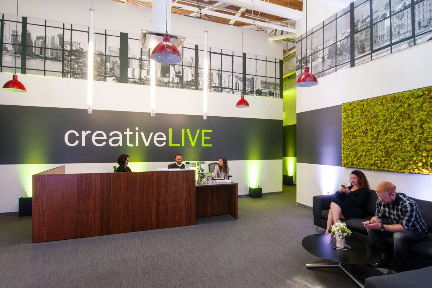 Creative Live San Francisco
