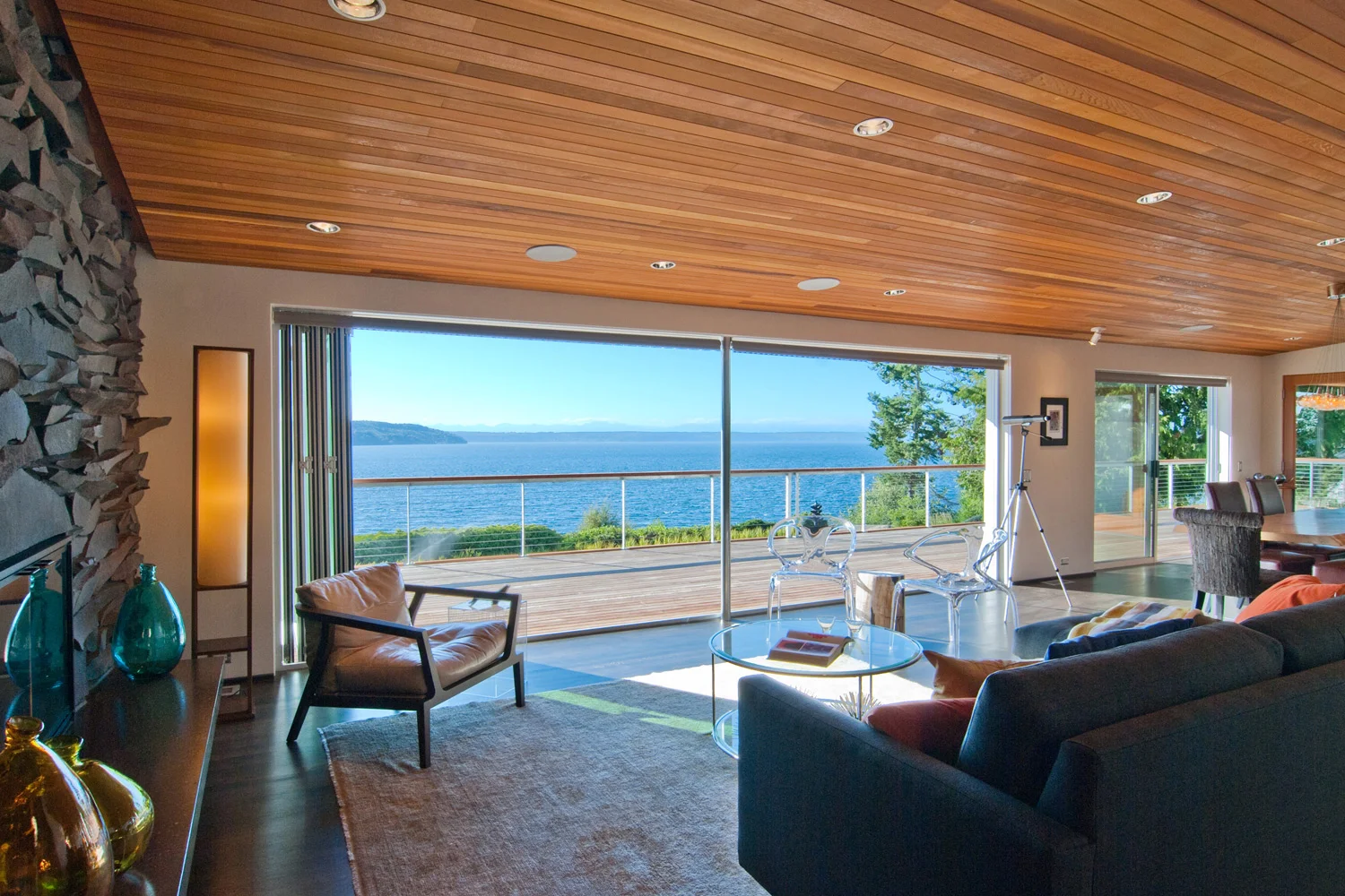 Risley Residence