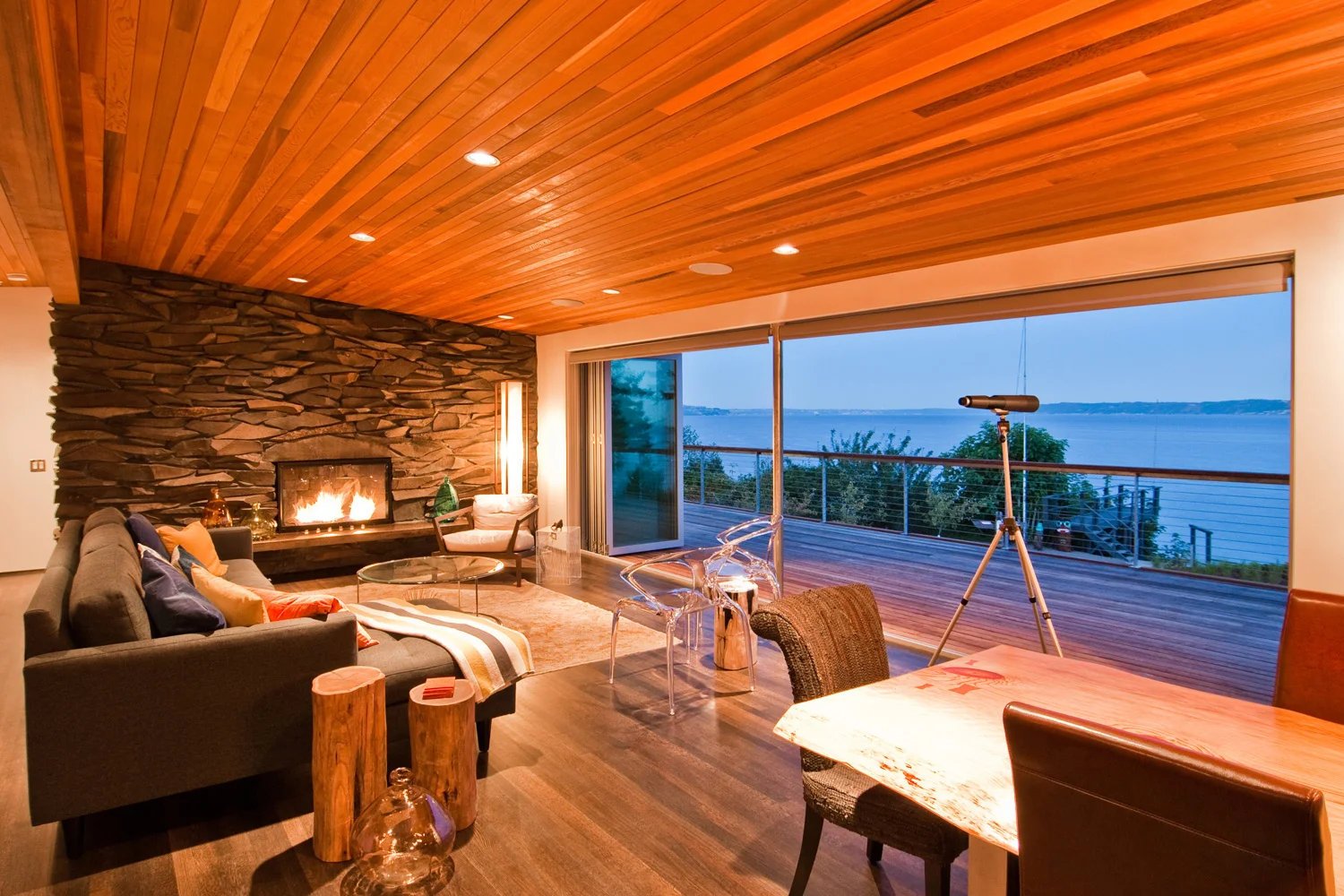 Risley Residence