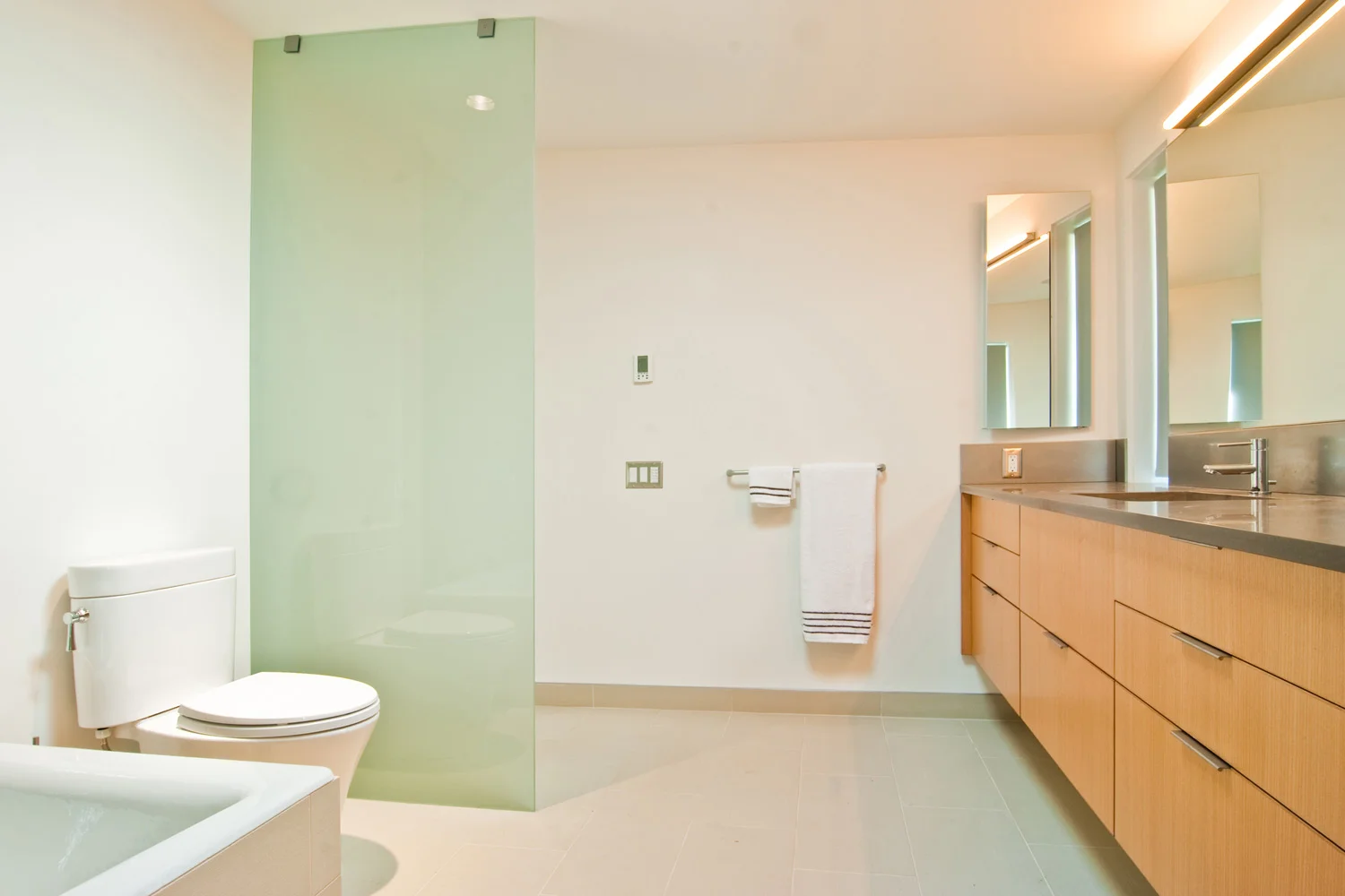 Risley Residence