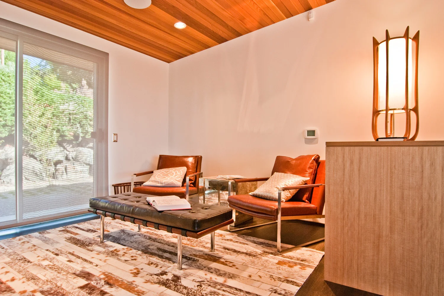 Risley Residence