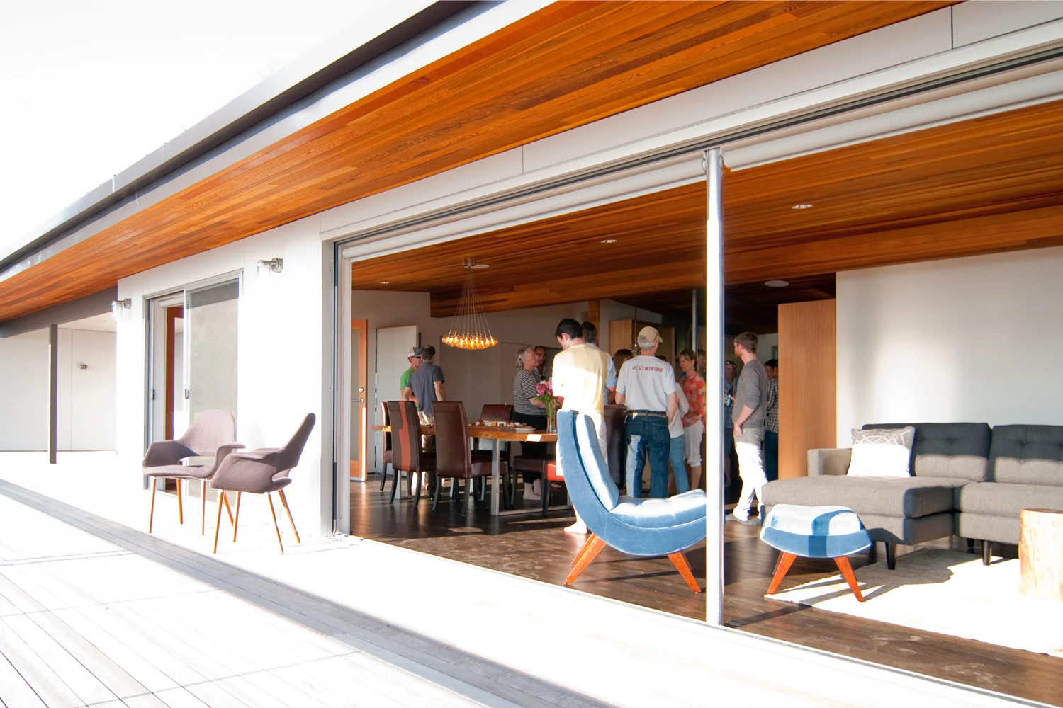 Risley Residence