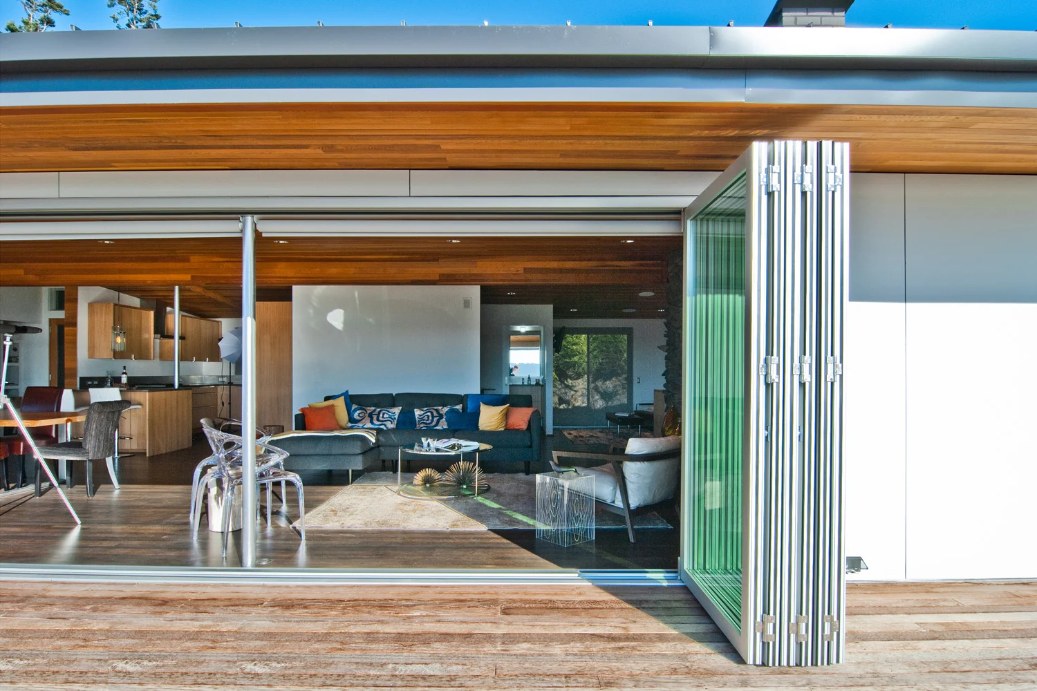 Risley Residence