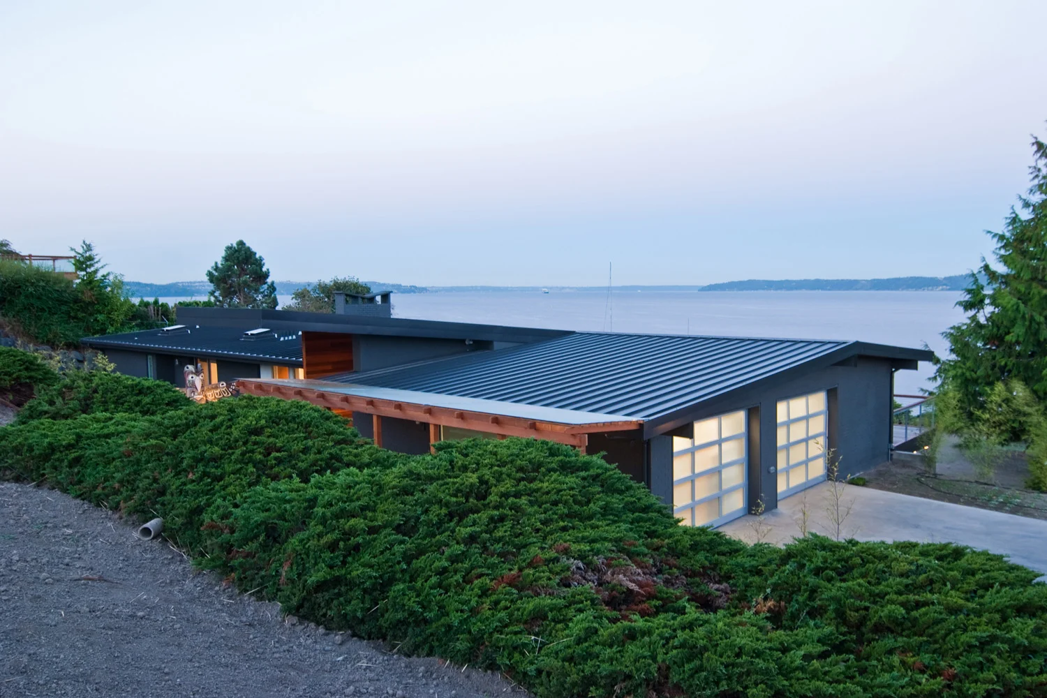 Risley Residence