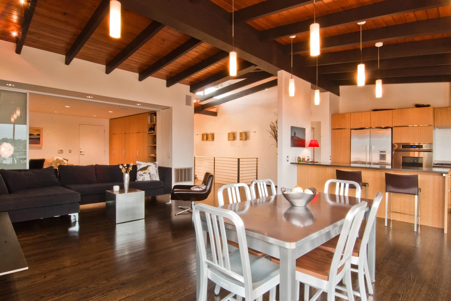 Halladay Street Remodel