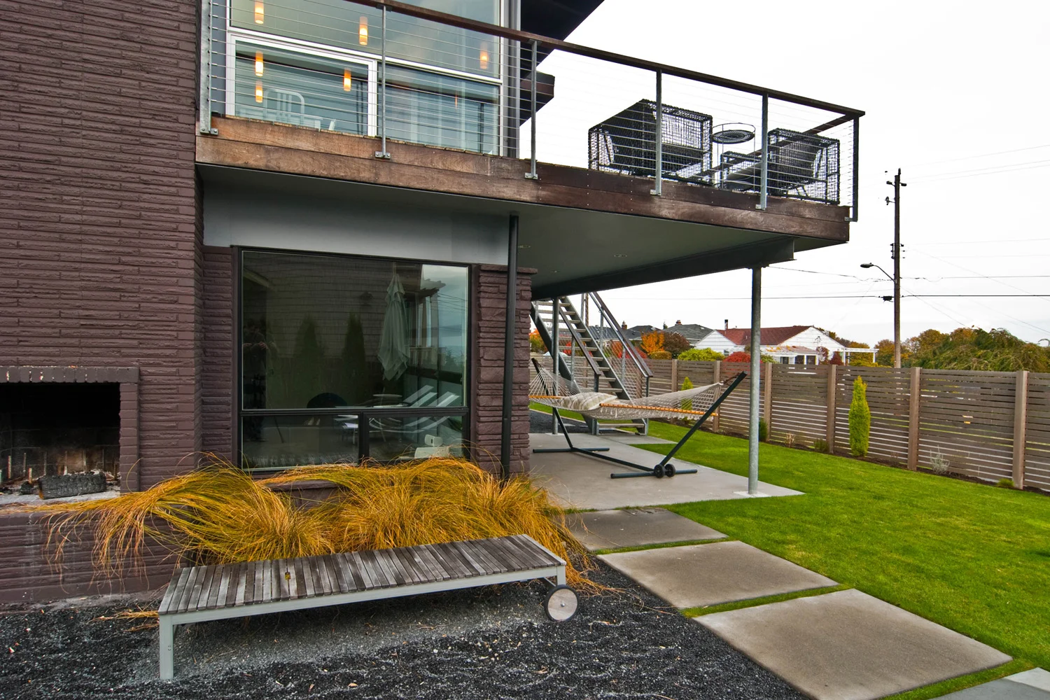Halladay Street Remodel