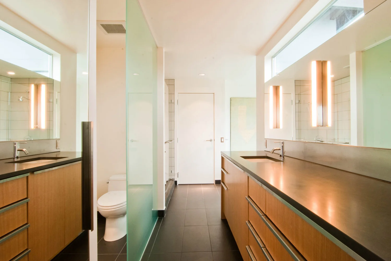 Halladay Street Remodel