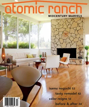 Atomic Ranch Magazine Fall 2011 Innis Arden remodel