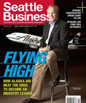 Seattle Business Magazine April 2011 BUILD LLC interviewed about prefab housing
