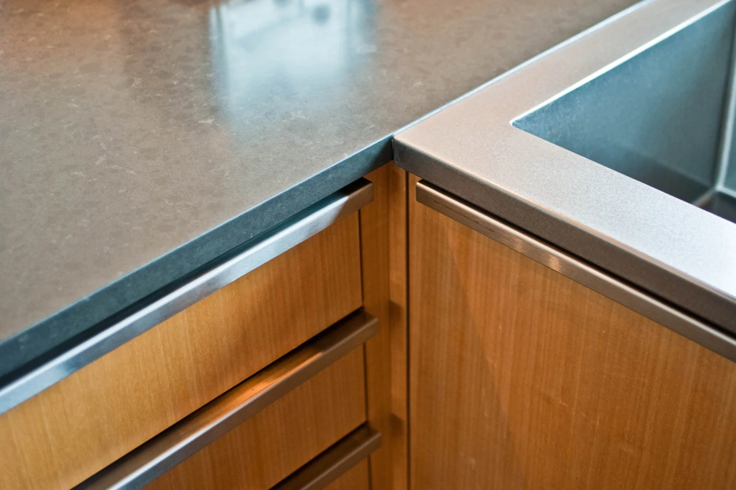 Halladay Street Remodel