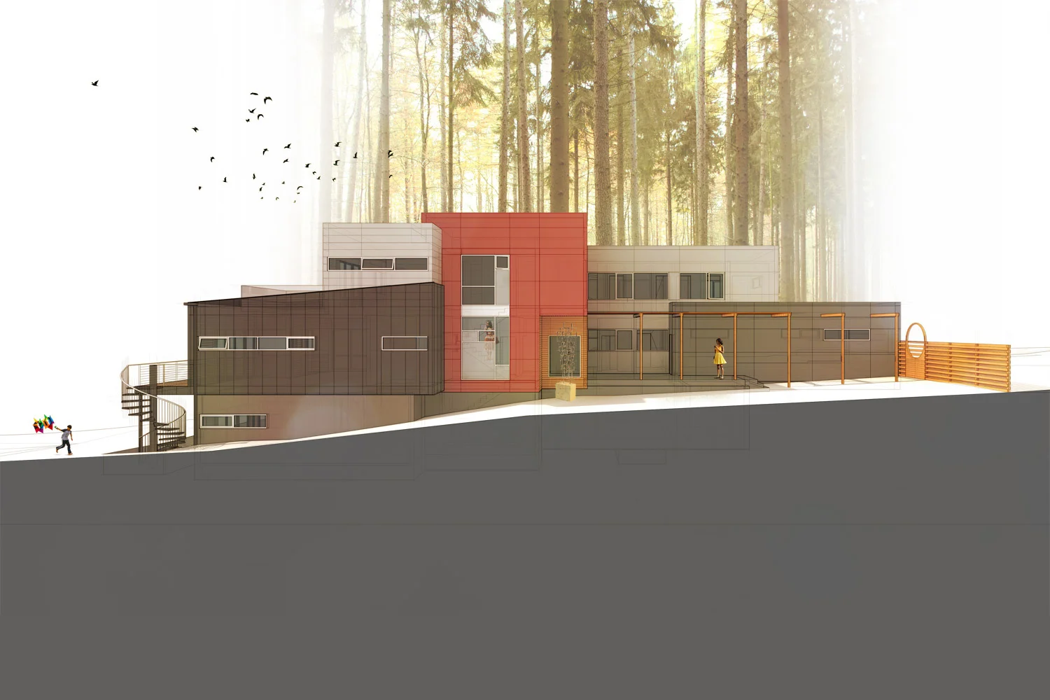 Lake Washington Residence