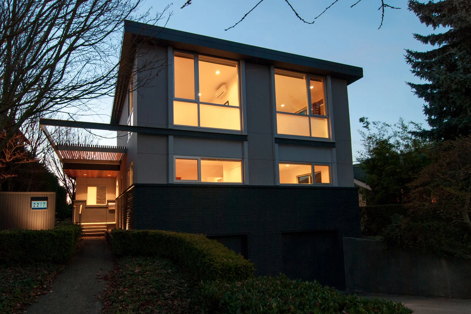 Queen Anne Residence