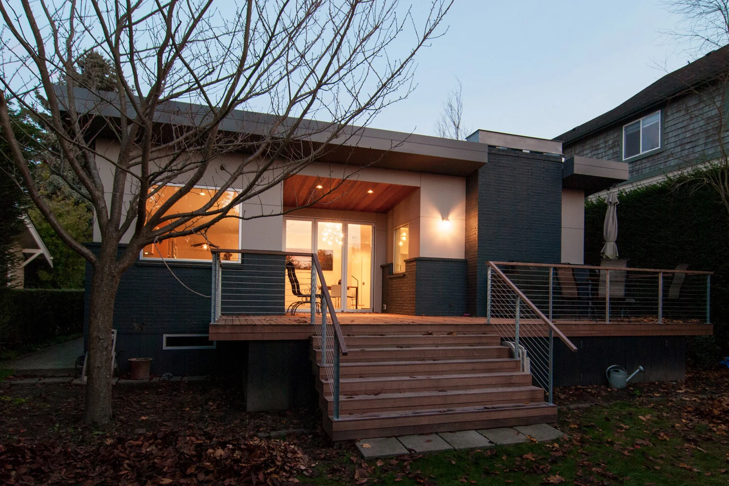 Queen Anne Residence