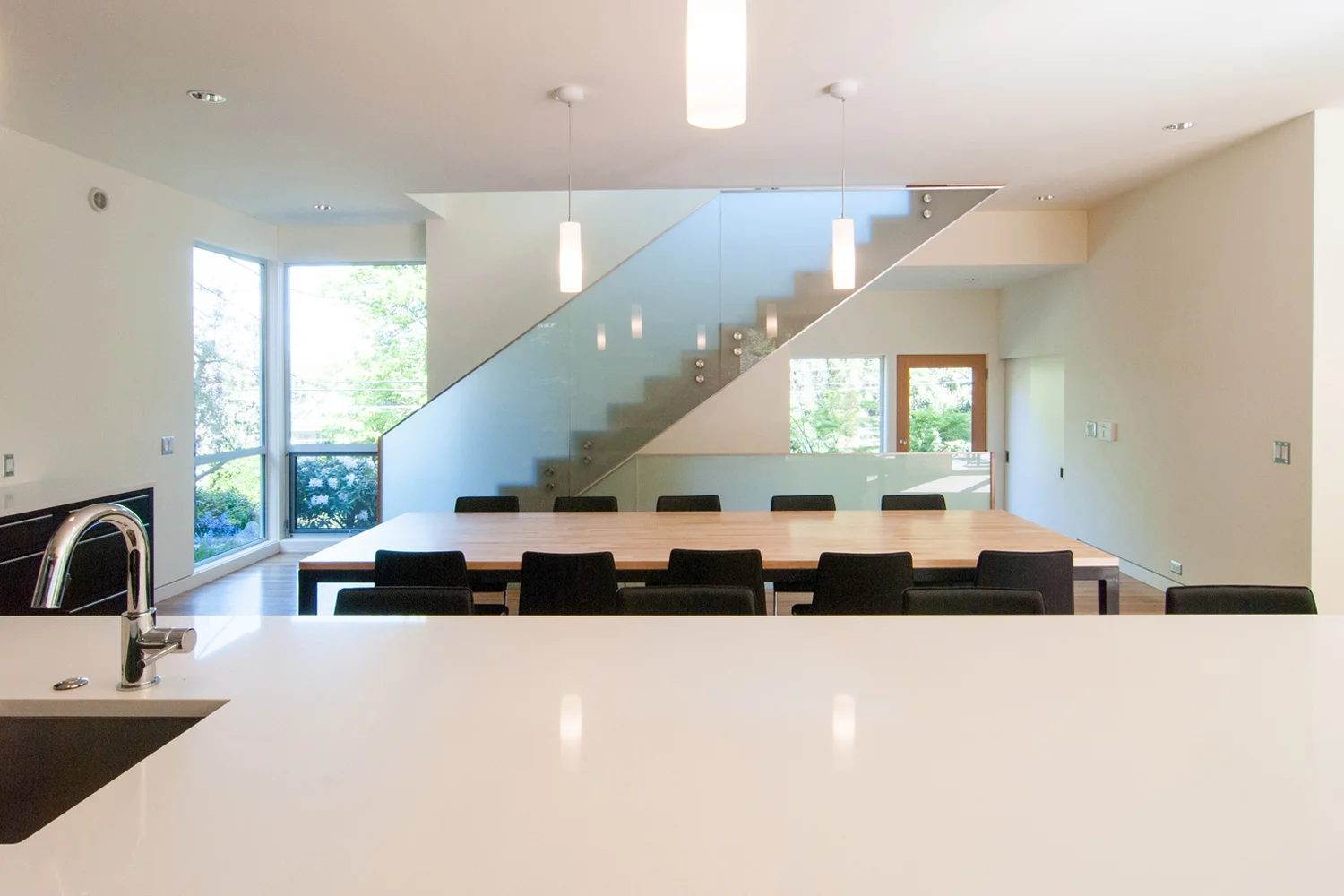 Madison Park Remodel
