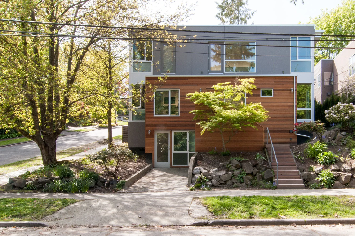Madison Park Remodel