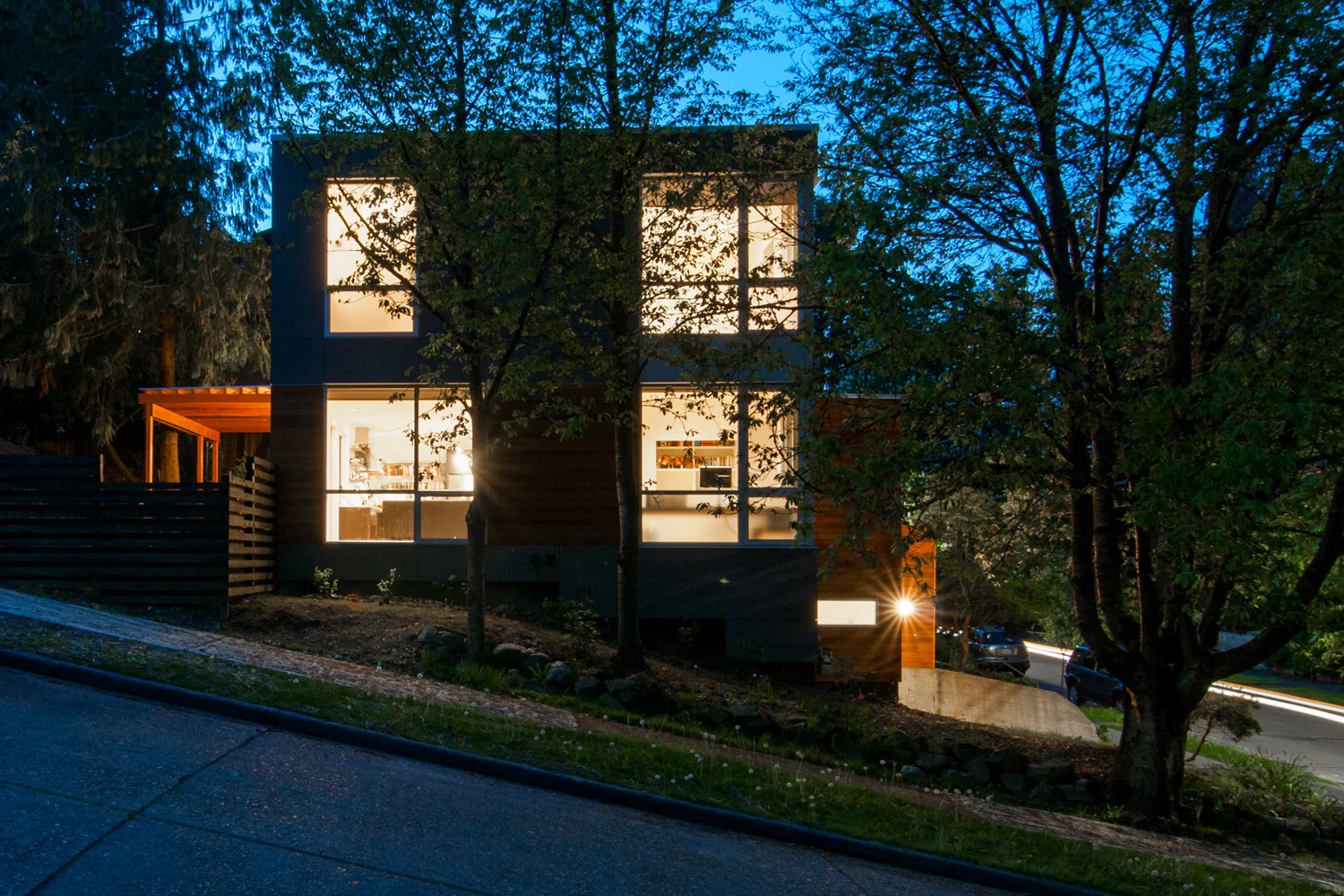 Madison Park Remodel