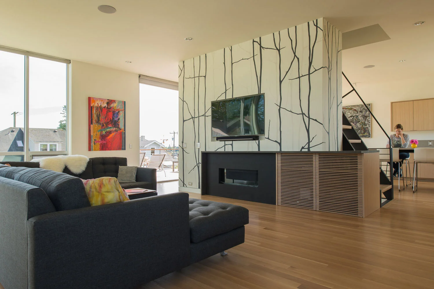Case Study House 2014