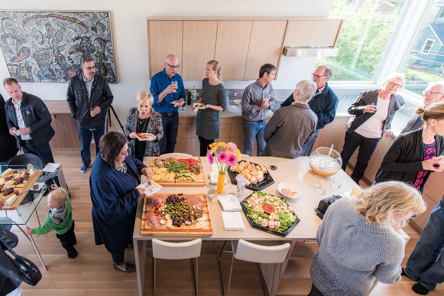 Case Study House 2014