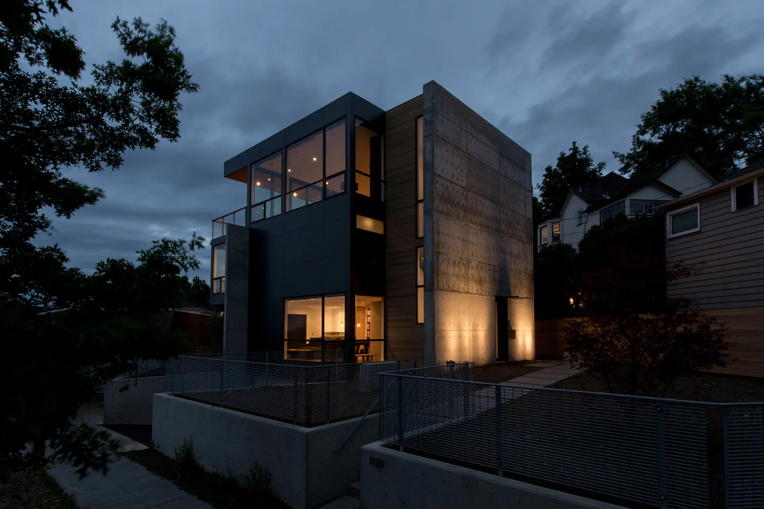 Desai Residence
