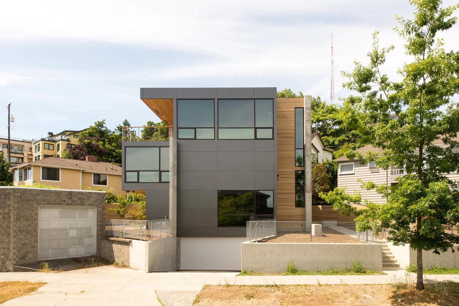 Desai Residence