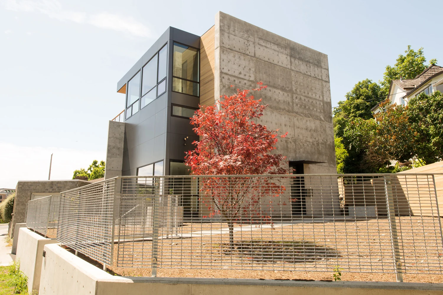 Desai Residence