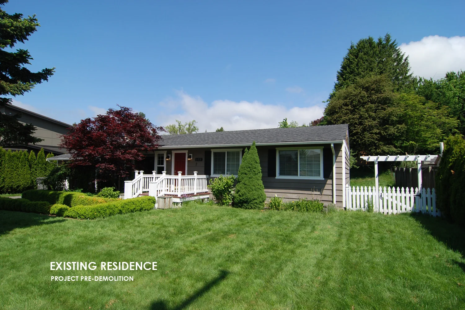 Norkirk Residence