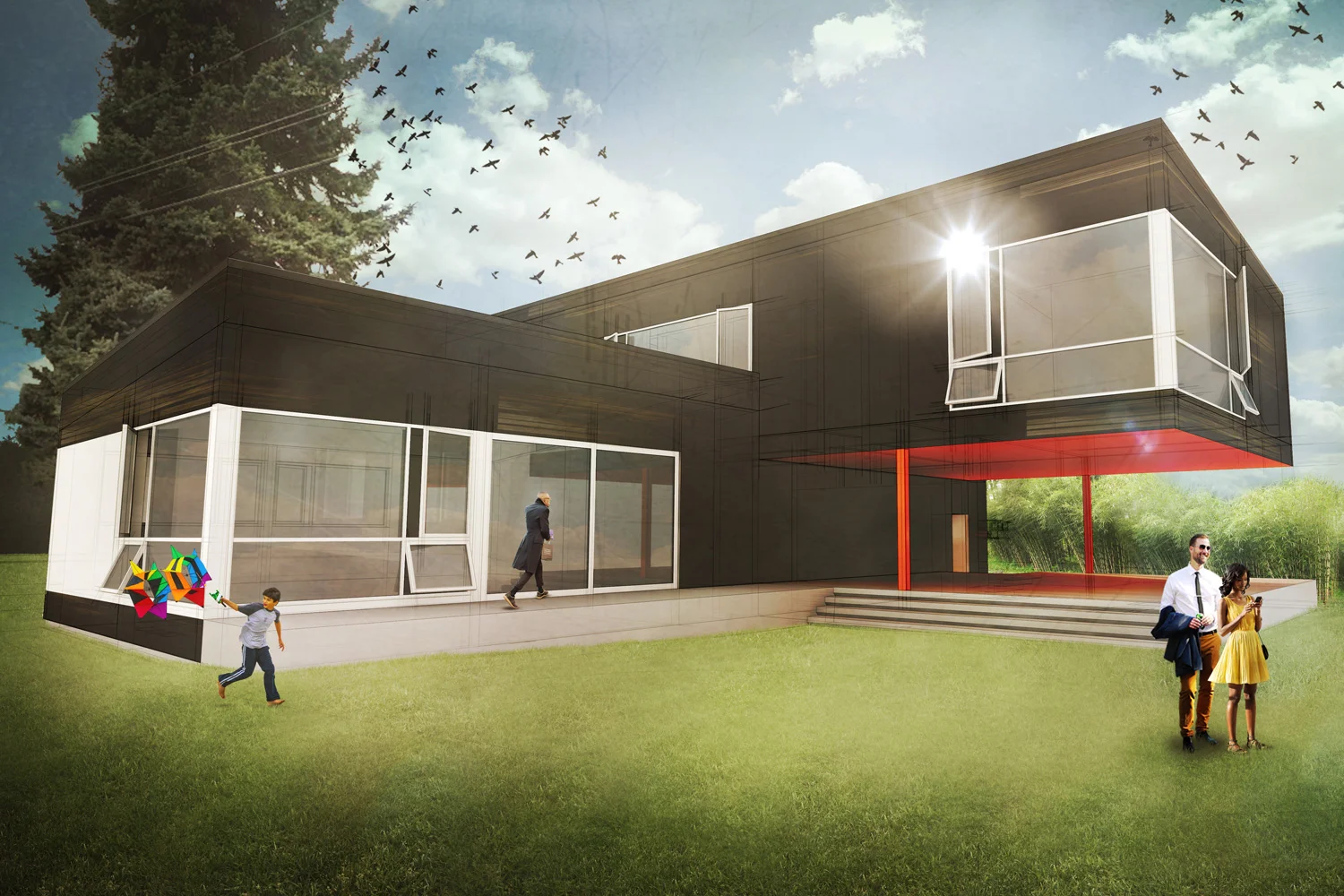 Norkirk Residence