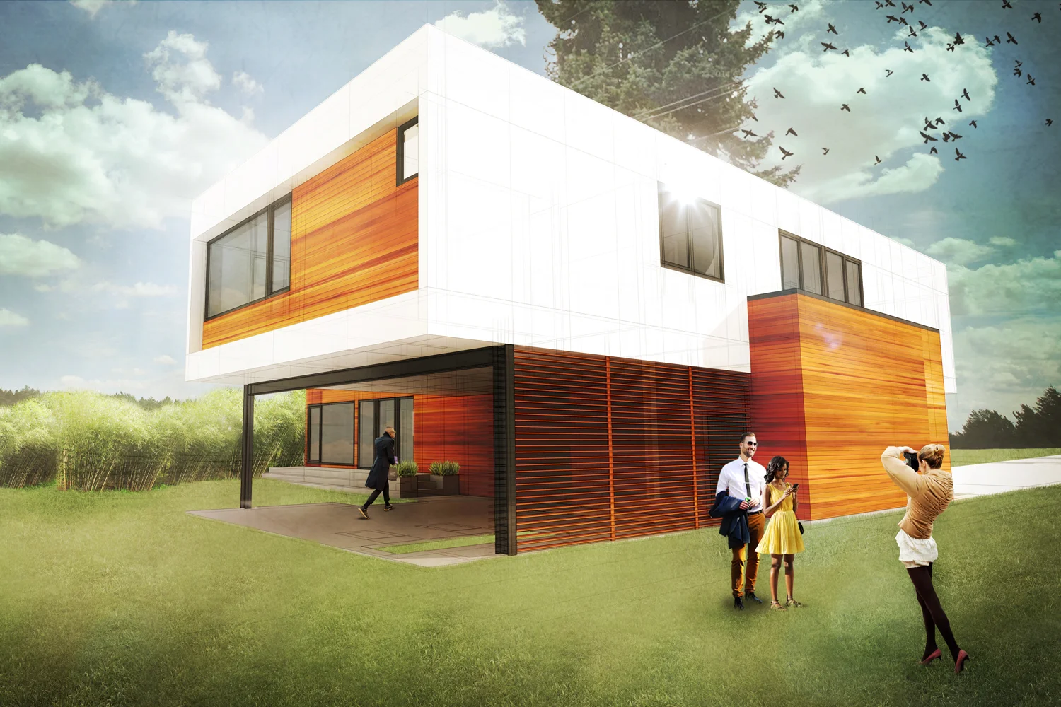 Norkirk Residence
