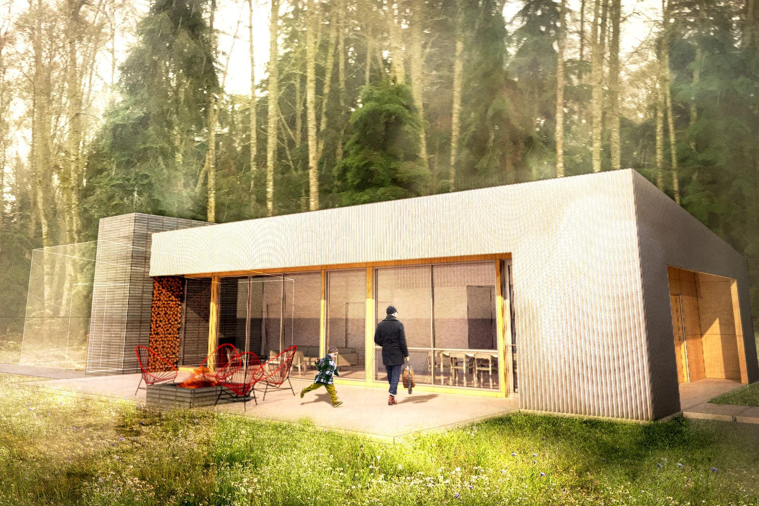 Cabin Case Studies