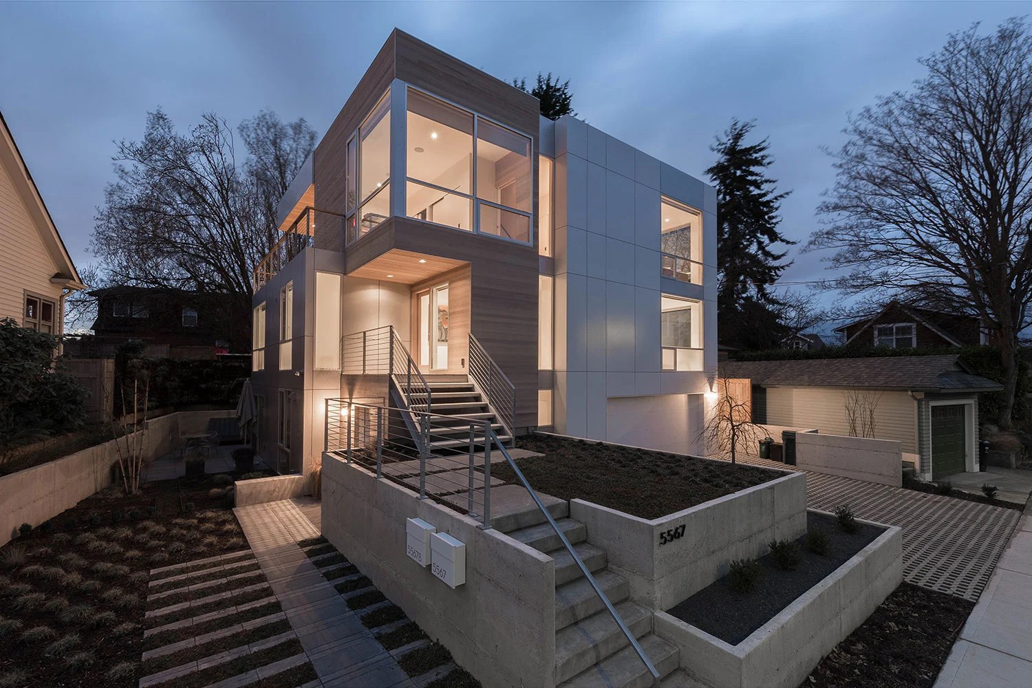 Case Study House 2016