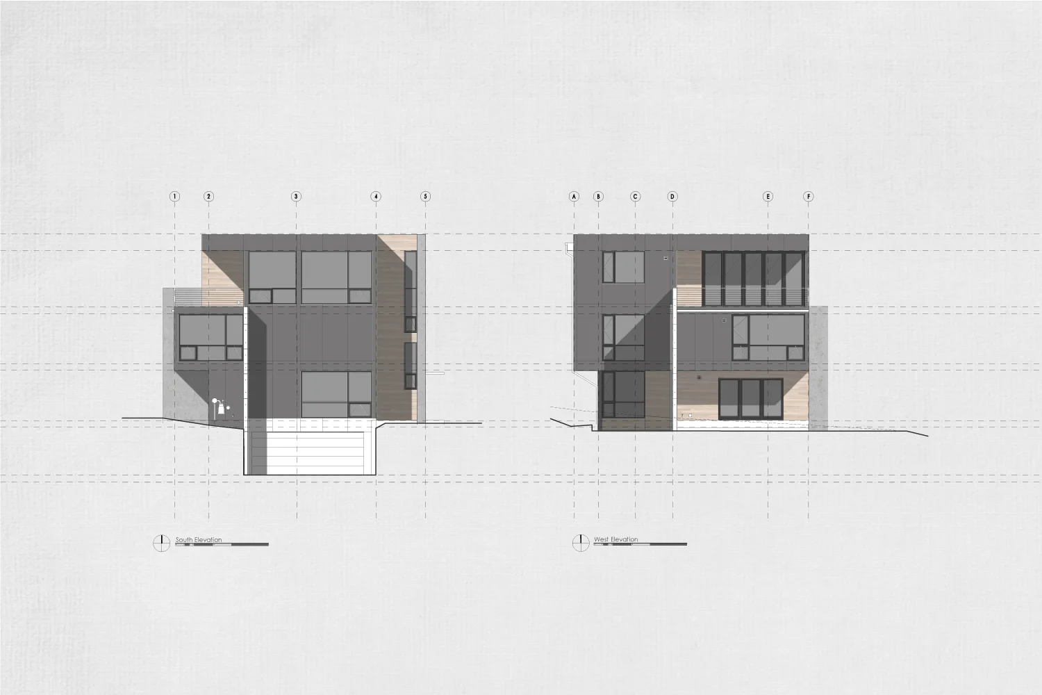 Desai Residence