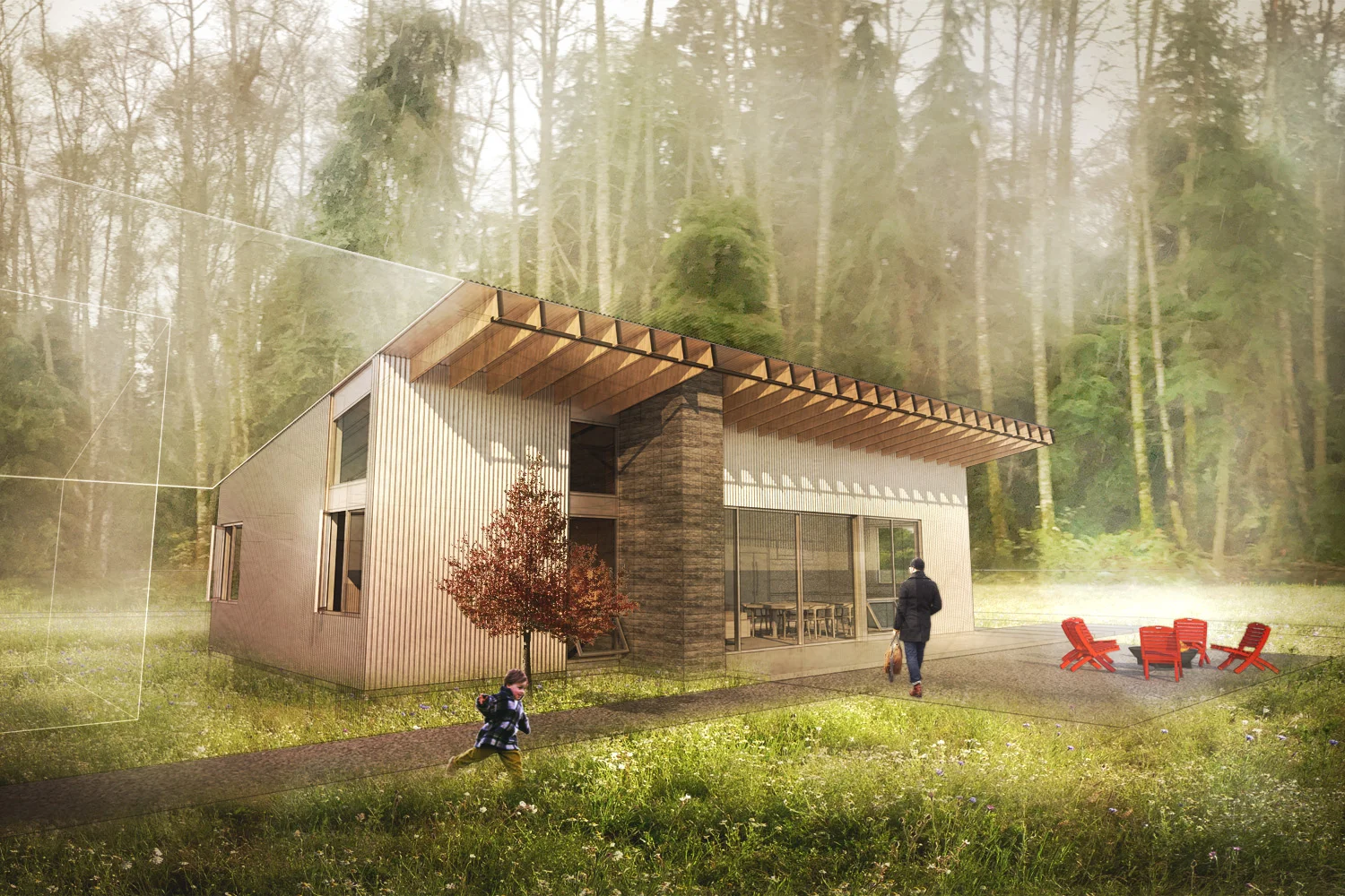 Cabin Case Studies