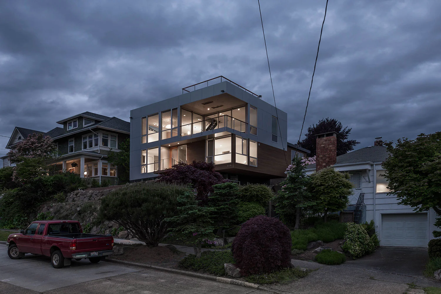 Case Study House 2017