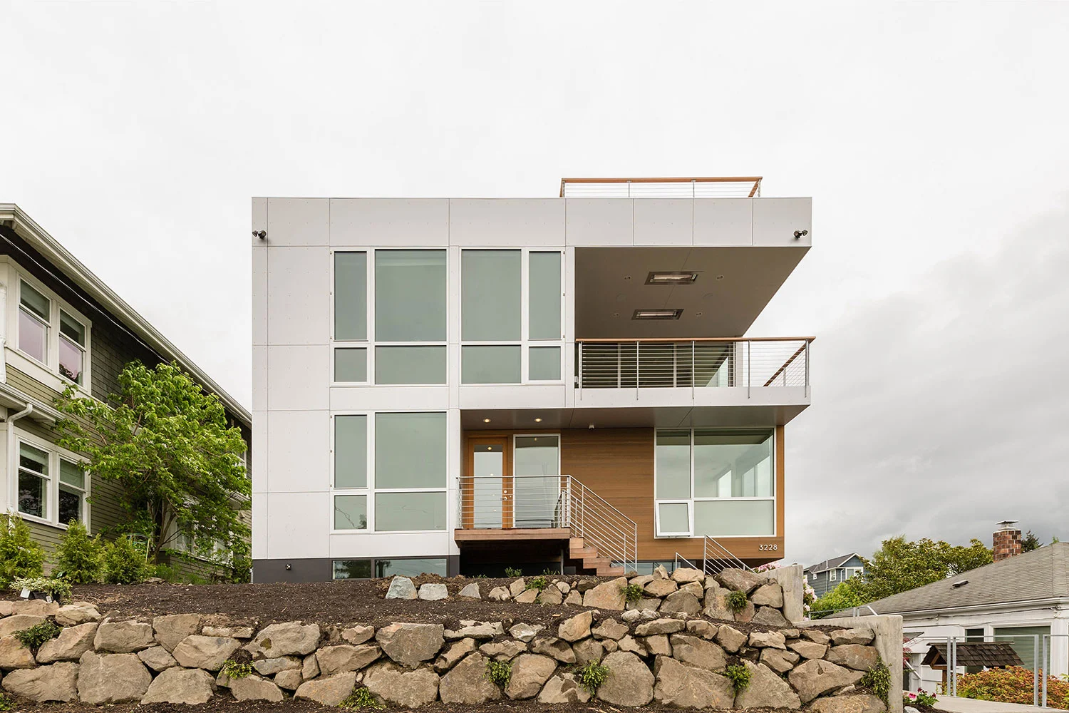 Case Study House 2017