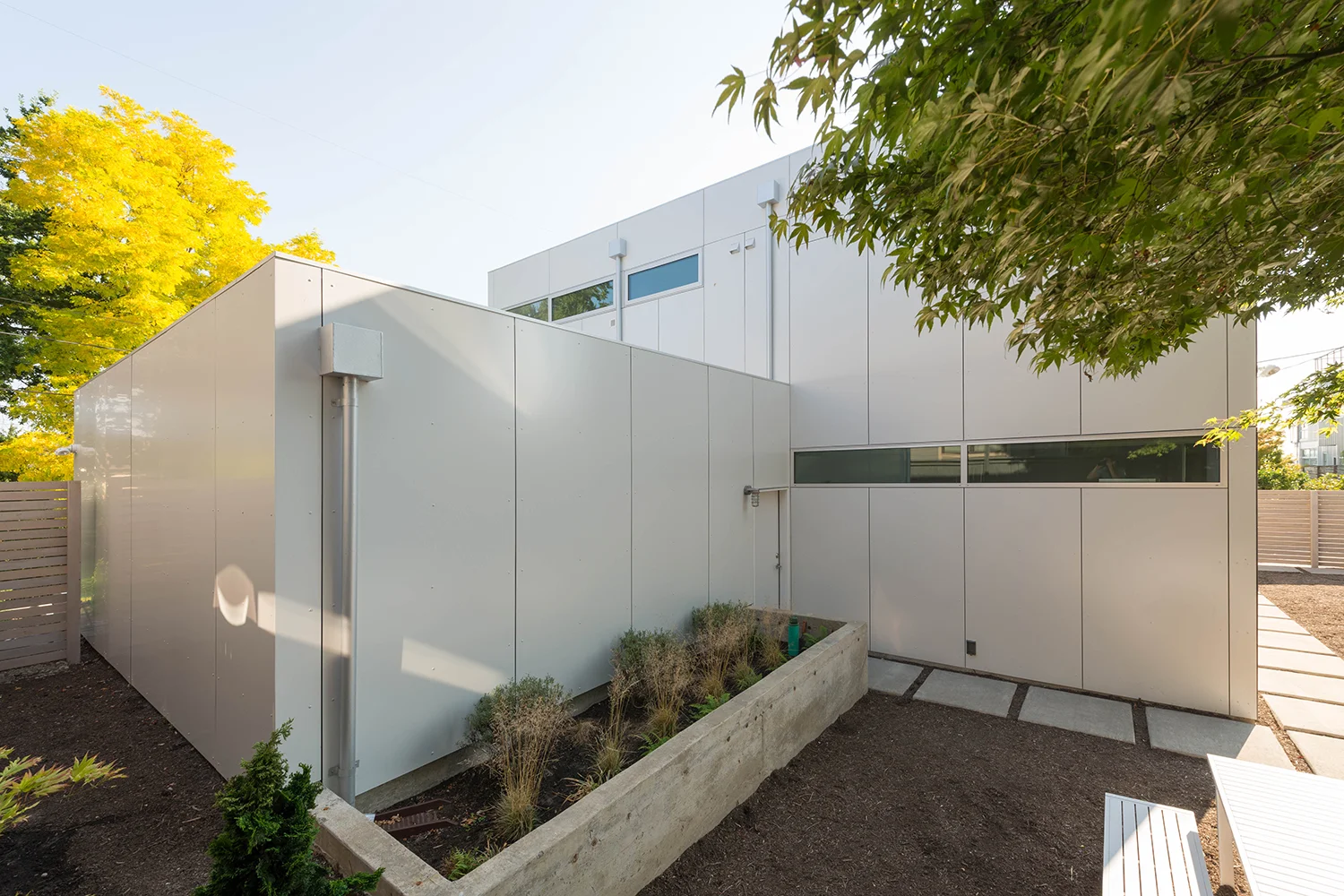 Queen Anne Residence