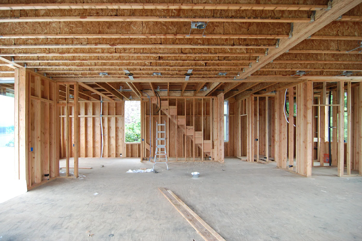 Leschi Residence