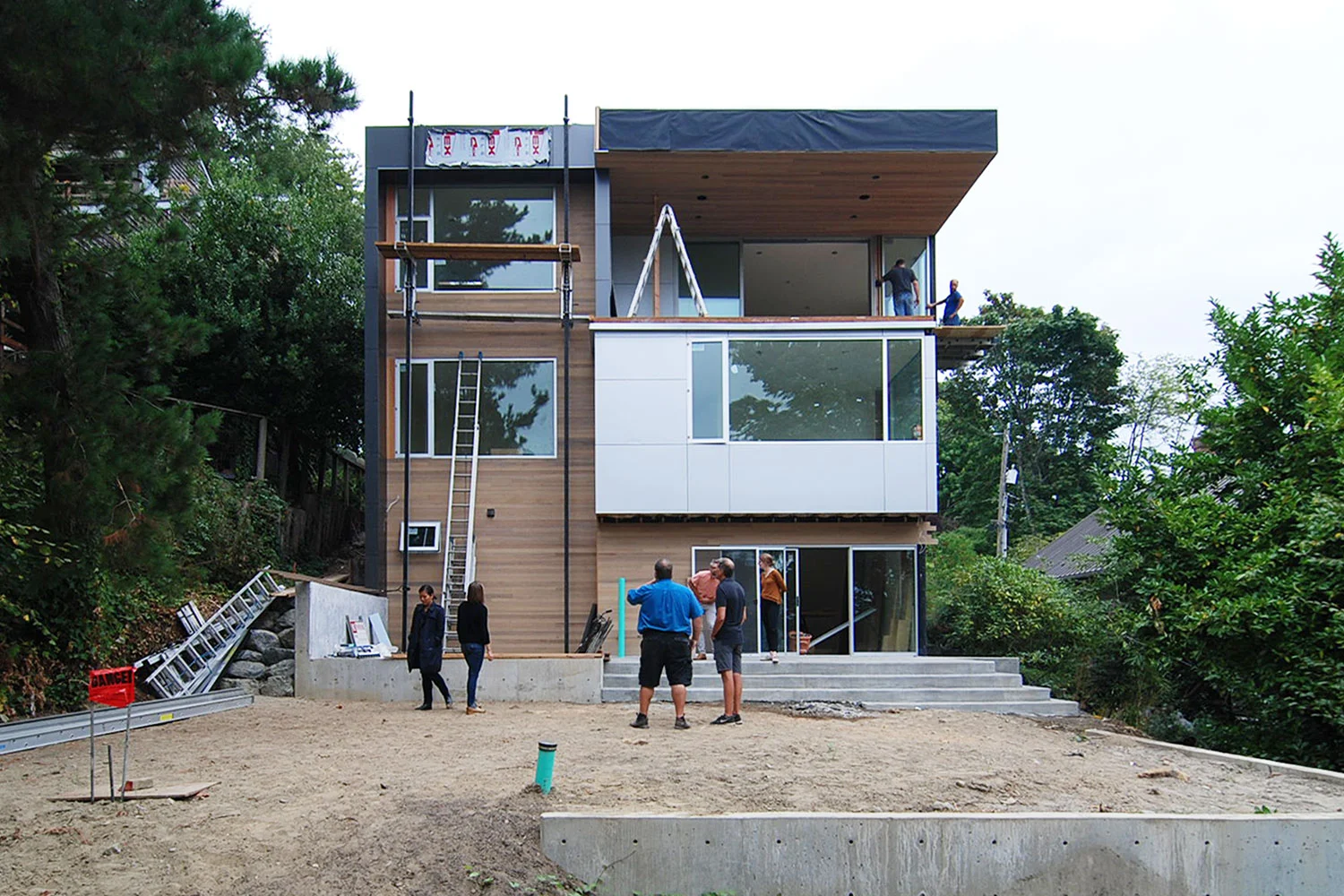 Leschi Residence