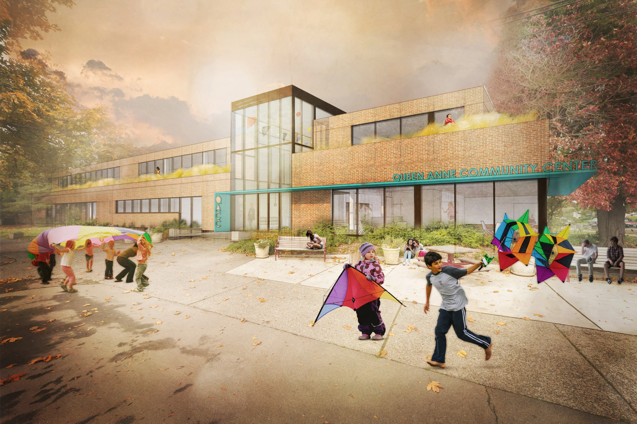 Queen Anne Community Center