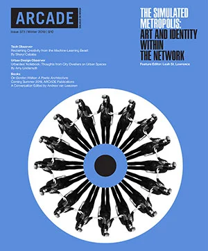 ARCADE Magazine 37.1 Winter 2019 AP Hurd Interview