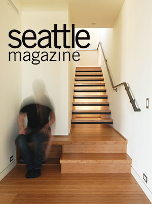 Seattle Magazine October 2009 Concord Penthouse