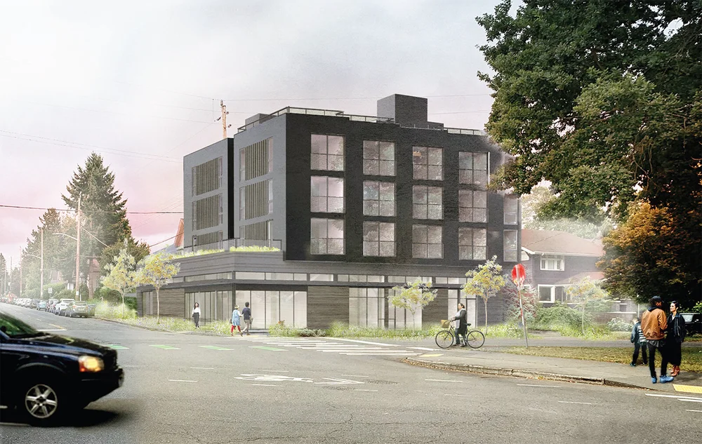 BUILD LLCCowen Park Place