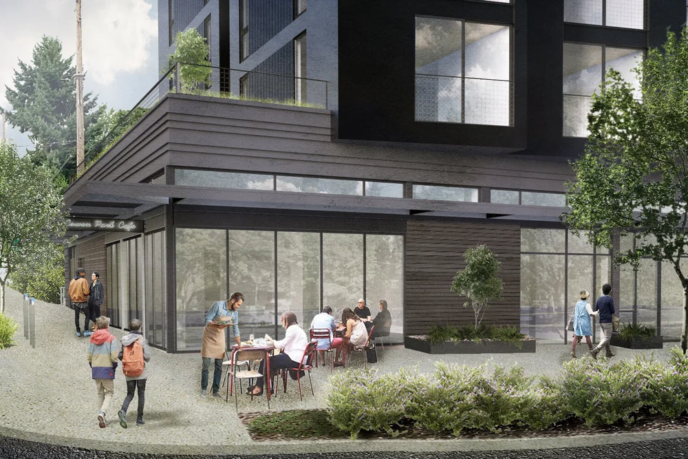 BUILD LLCCowen Park Place