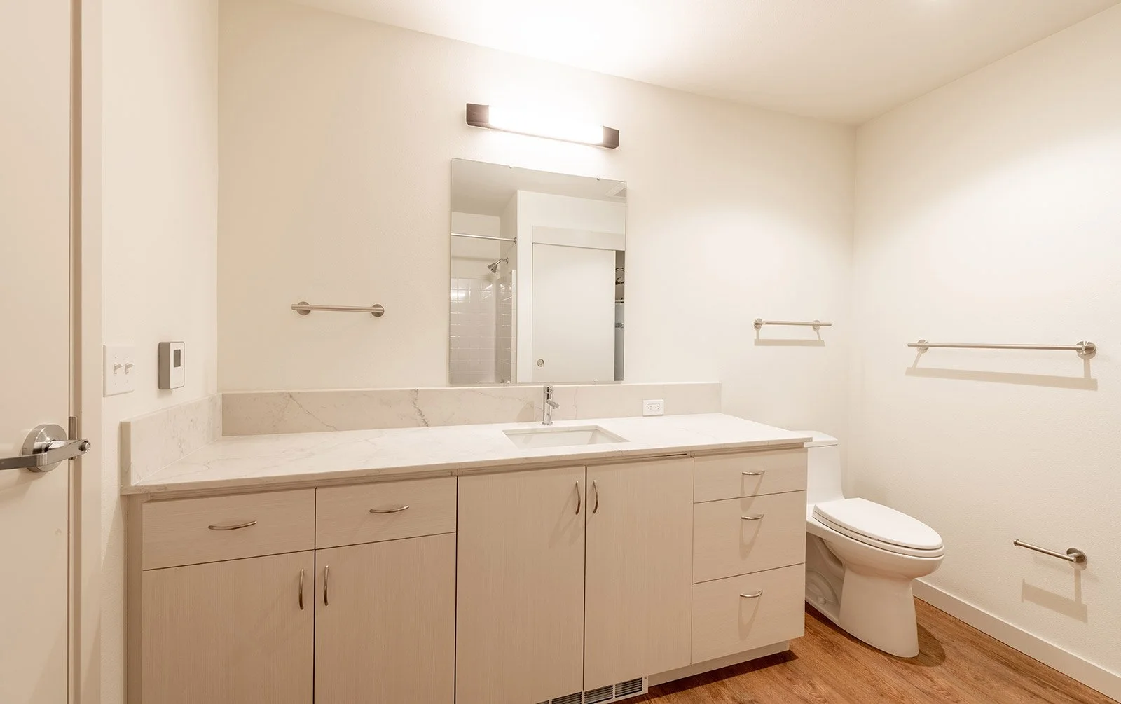 BUILD LLCBurwell Apartments